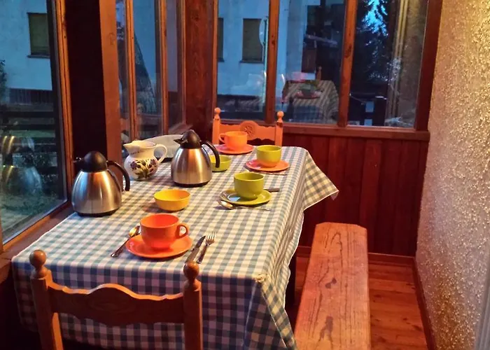 Ico's Tatil Evi Oulx