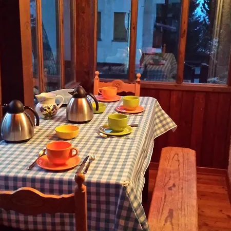 Ico's Holiday home Sauze D'Oulx